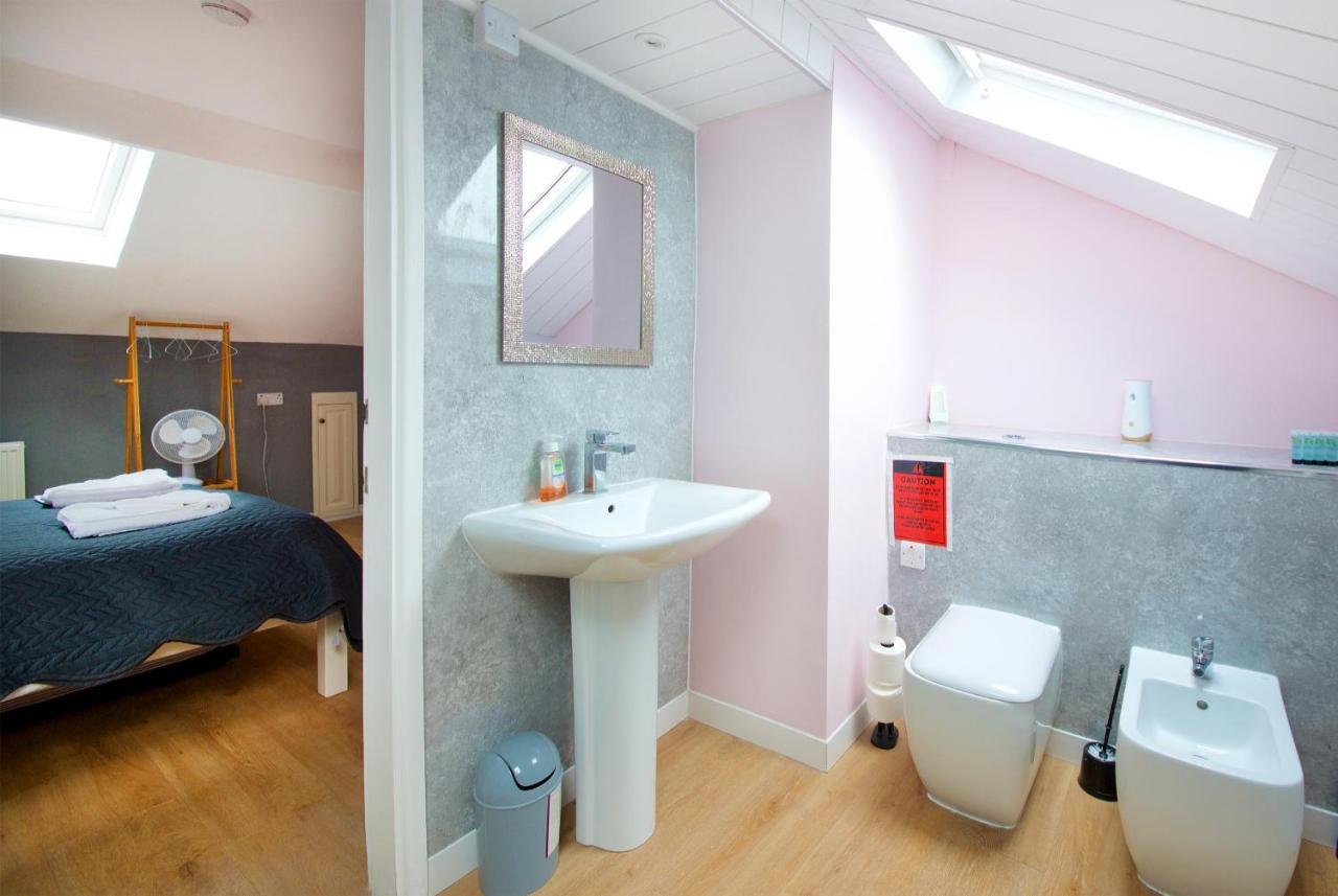Ideal Abode Abbots 4 En-Suite Chester Exterior photo